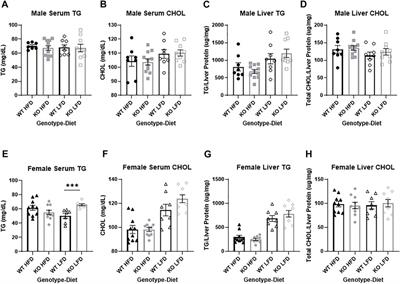 Keratinocyte-associated protein 3 plays a role in body weight and adiposity with differential effects in males and females